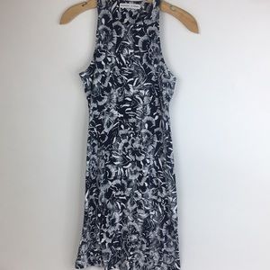 Athleta | XS Sundress | Navy & White